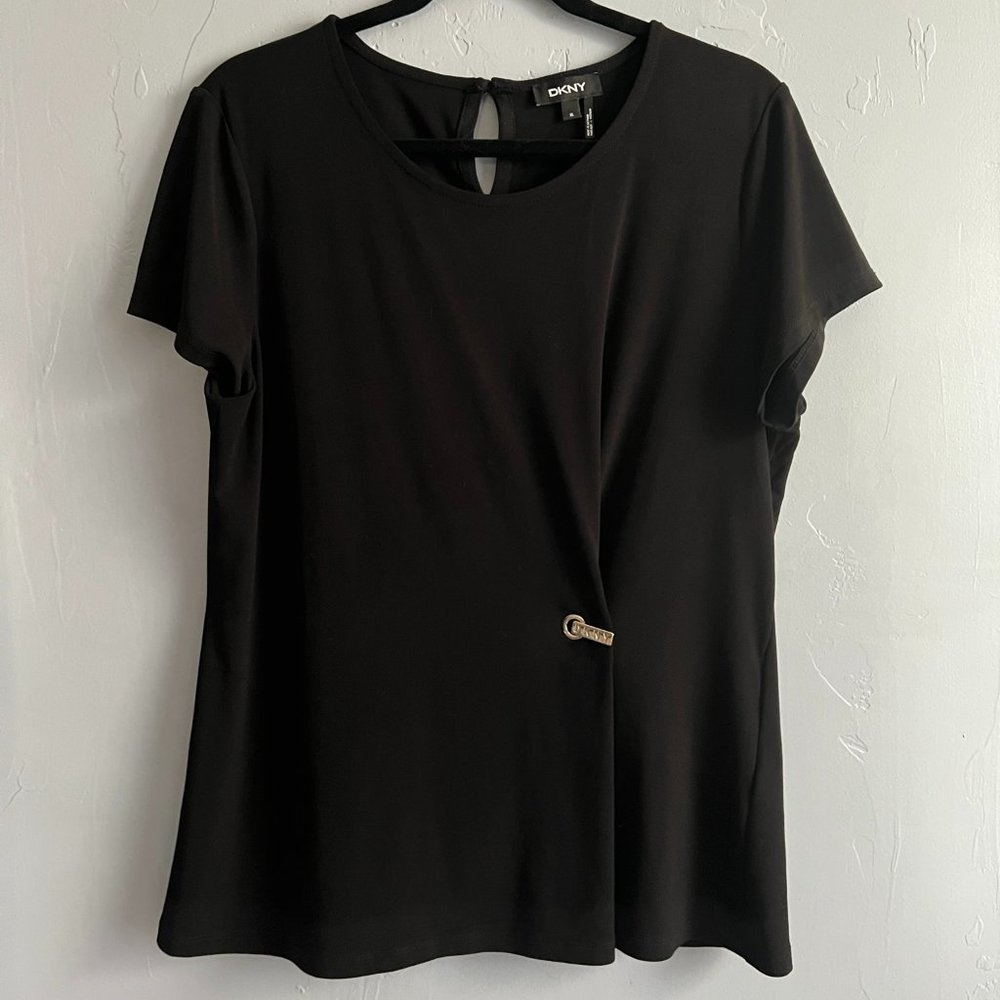 DKNY Stretch Top